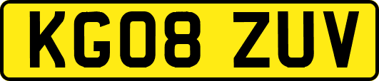 KG08ZUV