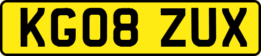 KG08ZUX