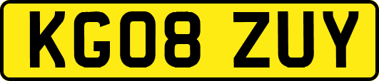 KG08ZUY