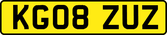 KG08ZUZ
