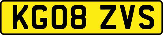 KG08ZVS