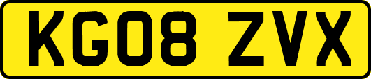 KG08ZVX