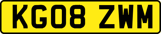 KG08ZWM