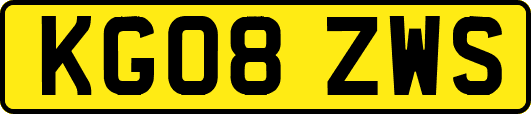 KG08ZWS
