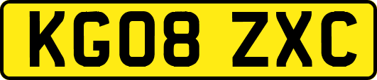 KG08ZXC