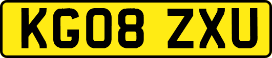 KG08ZXU