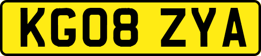 KG08ZYA