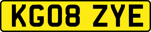 KG08ZYE