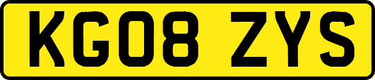 KG08ZYS