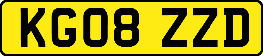 KG08ZZD