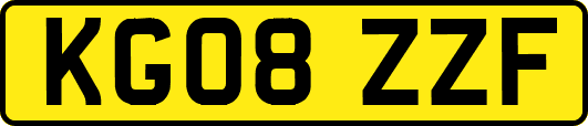 KG08ZZF