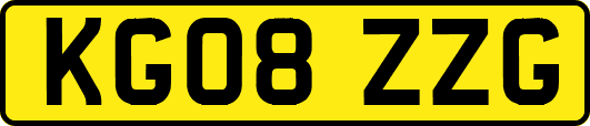 KG08ZZG