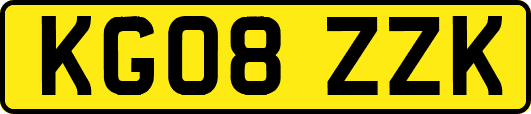 KG08ZZK