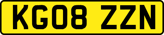 KG08ZZN