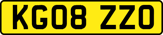 KG08ZZO