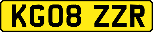 KG08ZZR