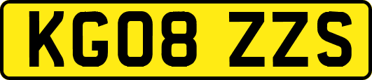 KG08ZZS