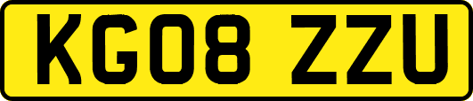 KG08ZZU