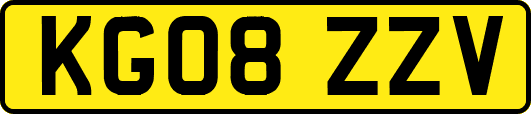 KG08ZZV