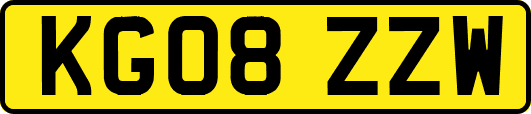KG08ZZW