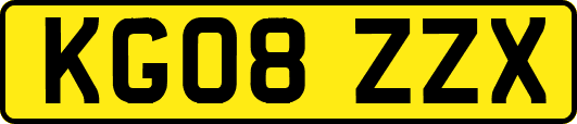 KG08ZZX