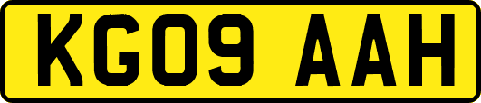 KG09AAH