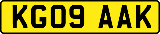 KG09AAK