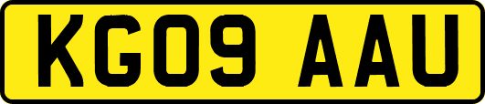KG09AAU