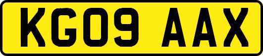 KG09AAX