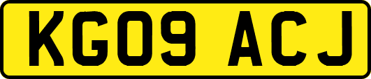 KG09ACJ
