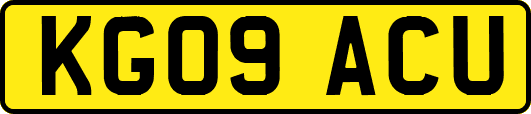 KG09ACU