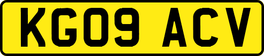 KG09ACV