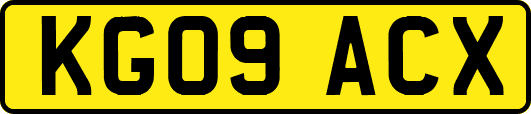 KG09ACX
