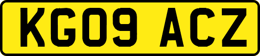KG09ACZ