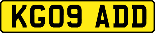 KG09ADD