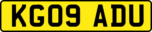 KG09ADU