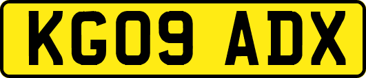 KG09ADX