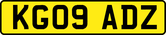 KG09ADZ