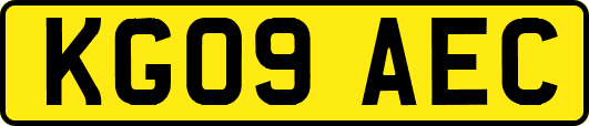 KG09AEC