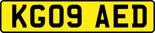 KG09AED