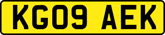 KG09AEK
