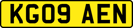KG09AEN