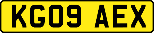 KG09AEX
