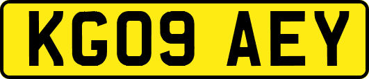KG09AEY