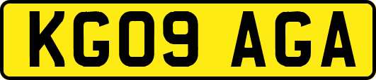 KG09AGA