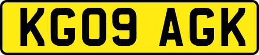 KG09AGK