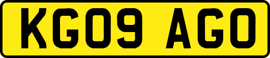 KG09AGO