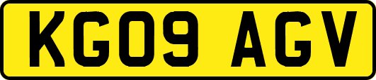 KG09AGV