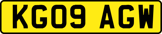 KG09AGW
