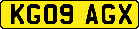 KG09AGX